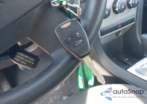 2010 Dodge Avenger Sxt из США, поврежденный, VIN 1B3CC4FB8AN200733